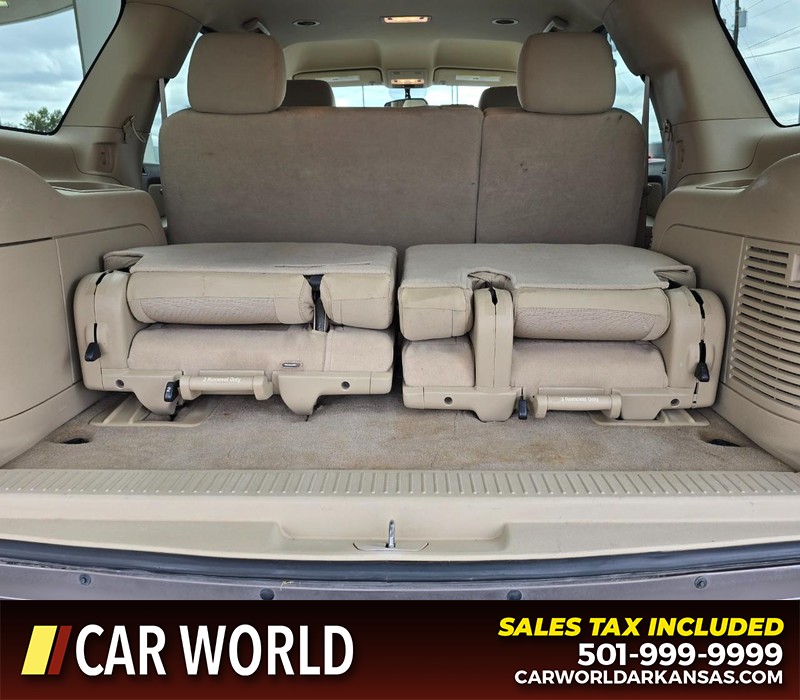 Chevrolet Tahoe Vehicle Full-screen Gallery Image 16