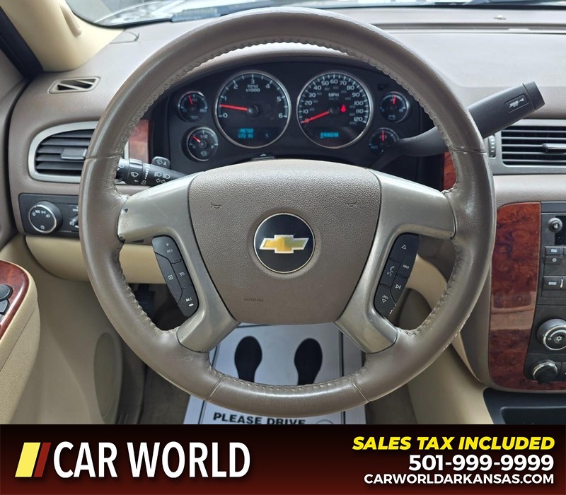 Chevrolet Tahoe Vehicle Full-screen Gallery Image 18