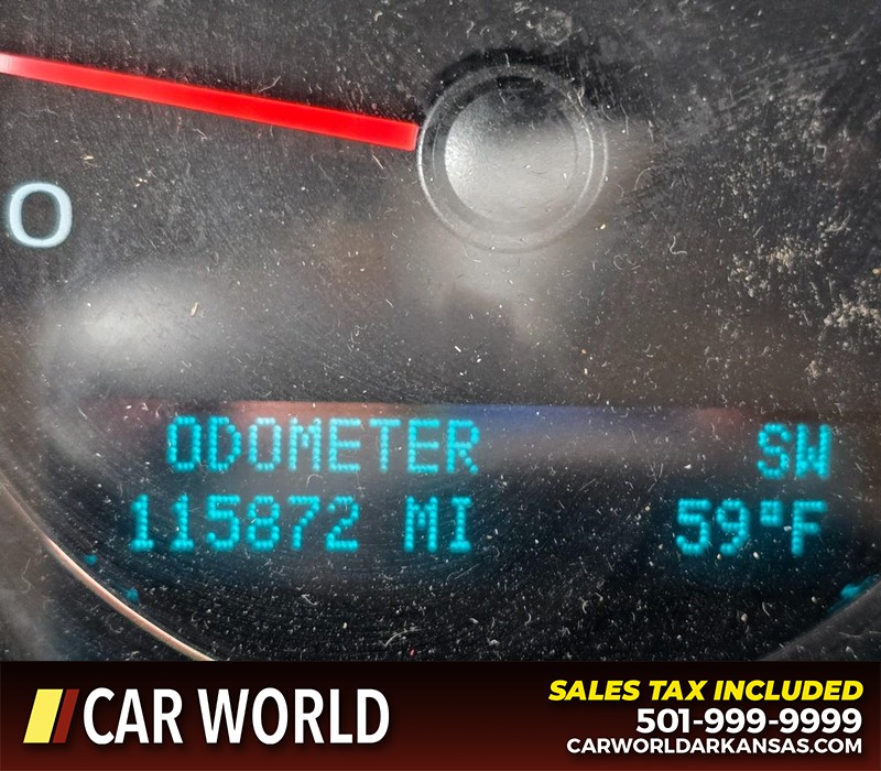 Chevrolet Tahoe Vehicle Full-screen Gallery Image 19