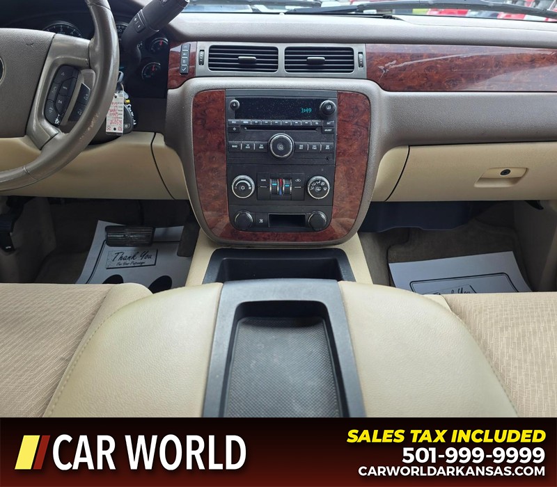 Chevrolet Tahoe Vehicle Full-screen Gallery Image 21