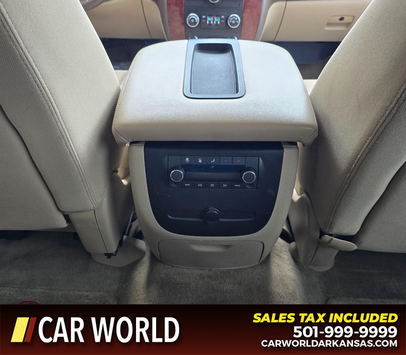 Chevrolet Tahoe Vehicle Full-screen Gallery Image 22