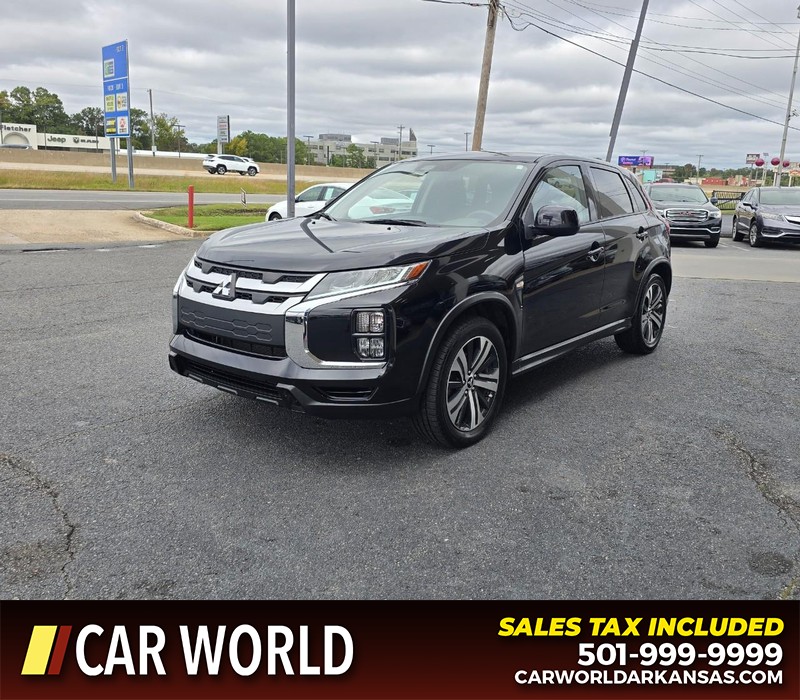 Mitsubishi Outlander Sport Vehicle Full-screen Gallery Image 3