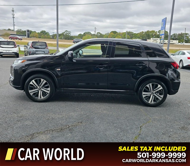 Mitsubishi Outlander Sport Vehicle Full-screen Gallery Image 4