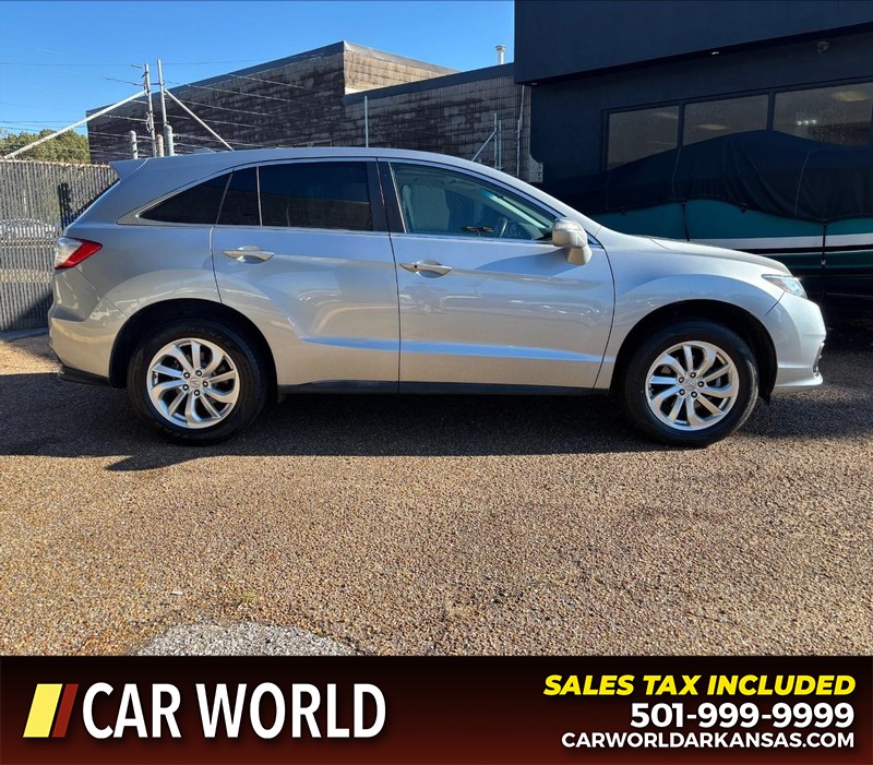 Acura RDX Vehicle Full-screen Gallery Image 2