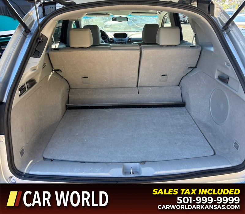 Acura RDX Vehicle Full-screen Gallery Image 6