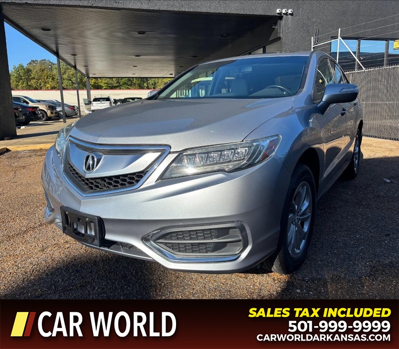 Acura RDX Vehicle Full-screen Gallery Image 9