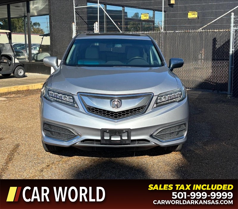 Acura RDX Vehicle Full-screen Gallery Image 10