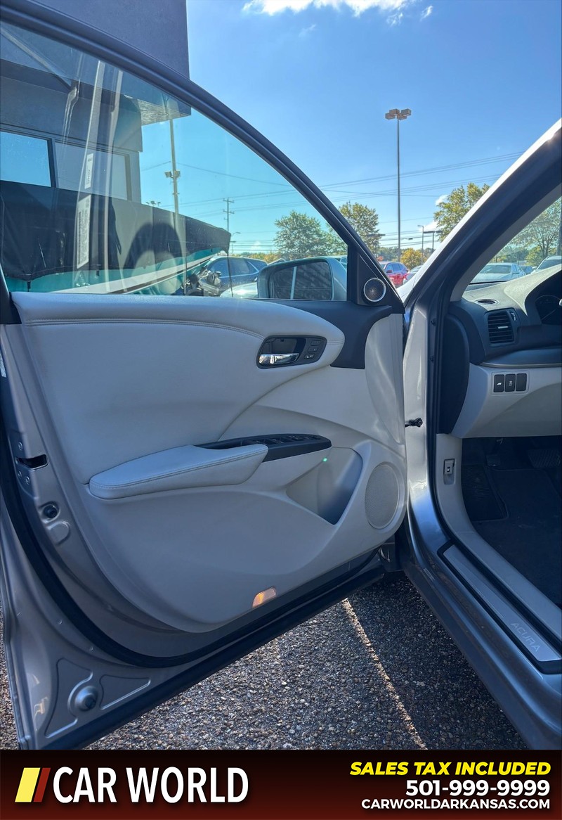 Acura RDX Vehicle Full-screen Gallery Image 12