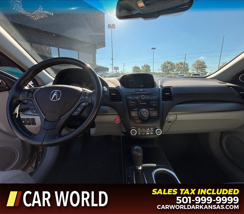 Acura RDX Vehicle Full-screen Gallery Image 17