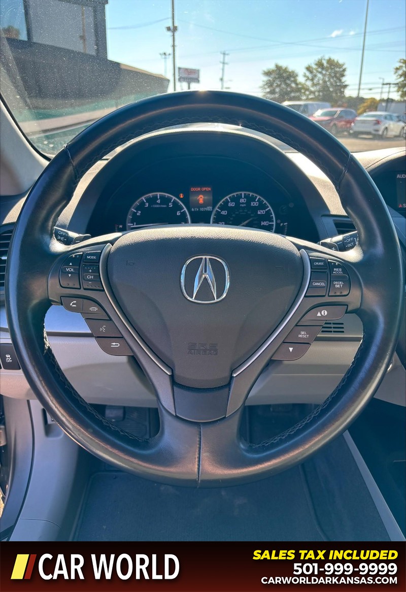 Acura RDX Vehicle Full-screen Gallery Image 20