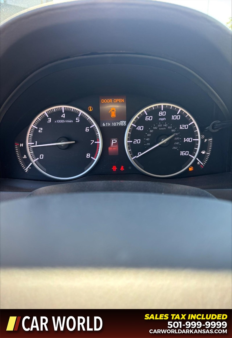 Acura RDX Vehicle Full-screen Gallery Image 21