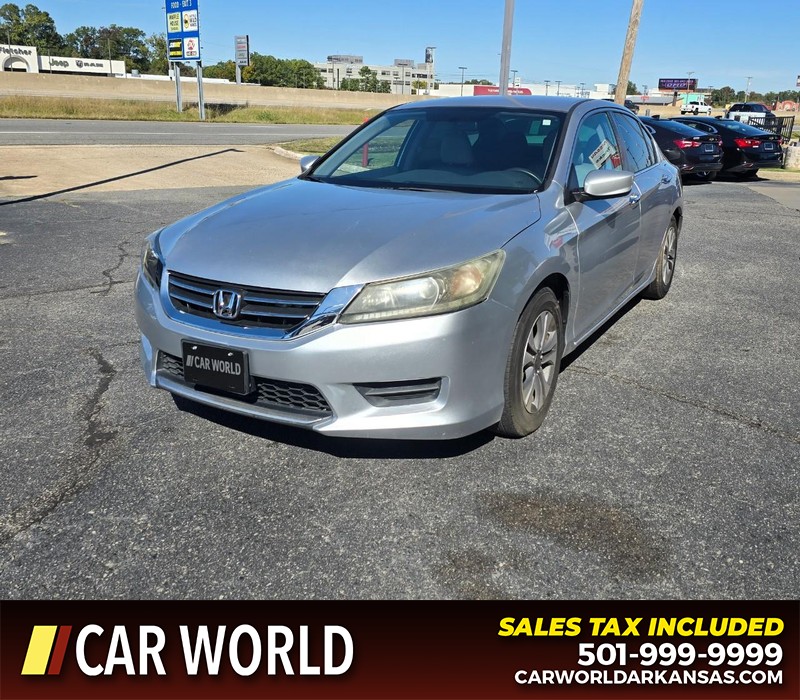 Honda Accord Sedan Vehicle Full-screen Gallery Image 3