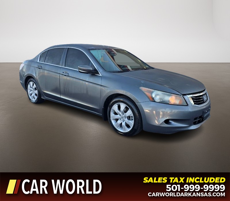 2010 Honda Accord LX's photo