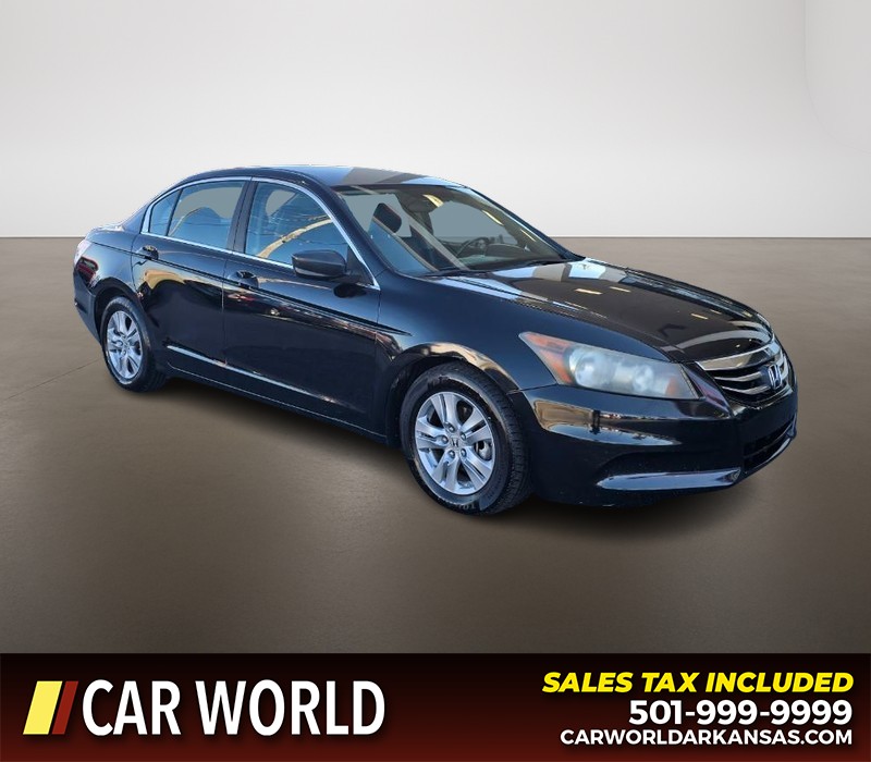 2012 Honda Accord SE's photo