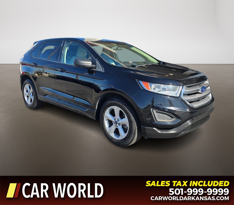 2018 Ford Edge SE's photo