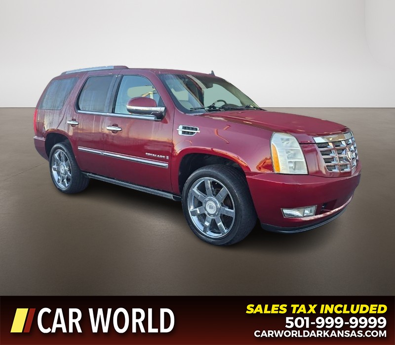 2008 Cadillac Escalade's photo