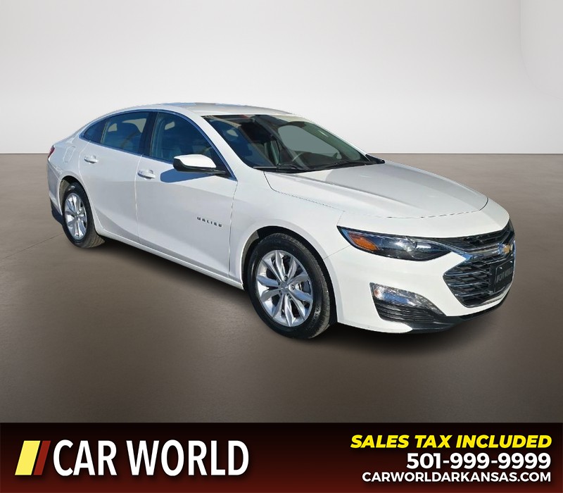 2024 Chevrolet Malibu 1LT's photo