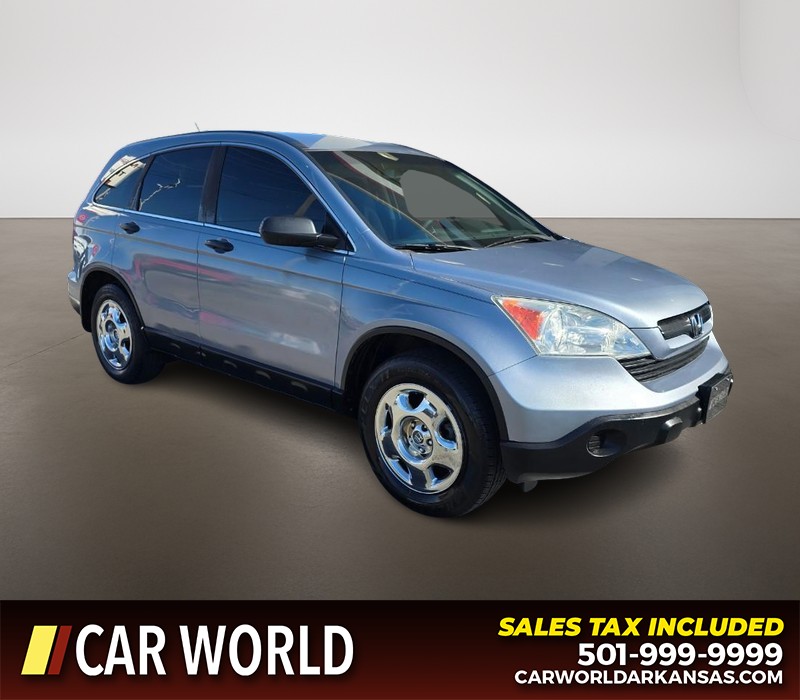 2009 Honda CR-V LX's photo