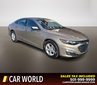 Chevrolet Malibu LT - North Little Rock AR