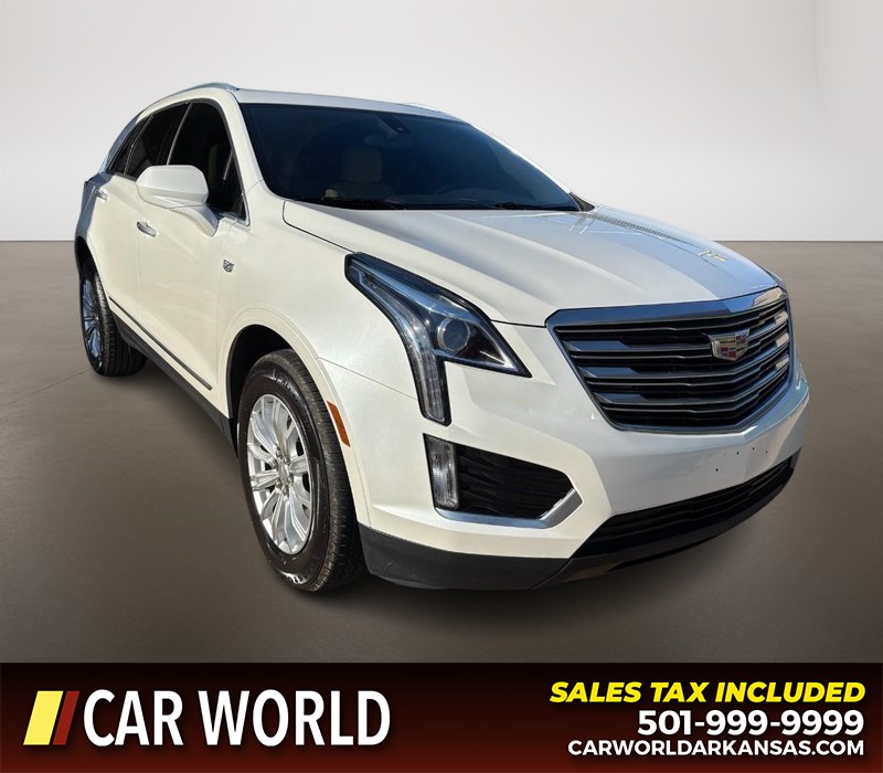 2017 Cadillac XT5 Base's photo