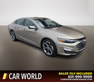 Chevrolet Malibu LT - North Little Rock AR