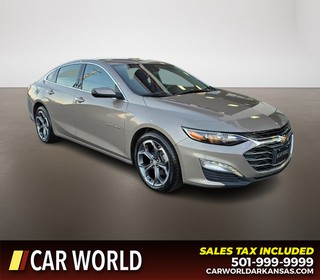 Chevrolet Malibu LT - Sherwood AR