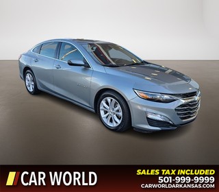 Chevrolet Malibu LT - Sherwood AR