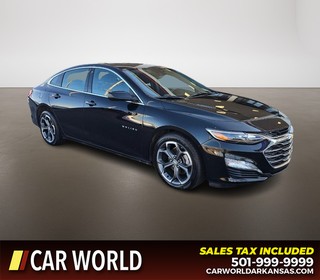 Chevrolet Malibu LT - Sherwood AR