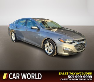 Chevrolet Malibu LT - Sherwood AR