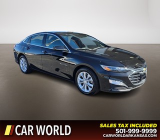 Chevrolet Malibu LT - Sherwood AR