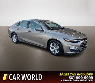 Chevrolet Malibu LT - Conway AR