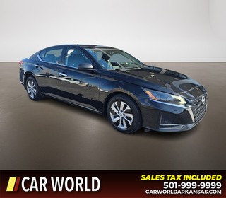 Nissan Altima 2.5 S - Sherwood AR