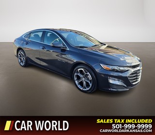 Chevrolet Malibu LT - Sherwood AR