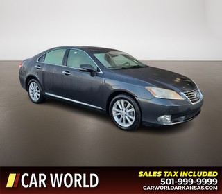 Lexus ES 350 4dr Sdn - Sherwood AR