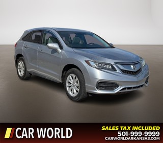 Acura RDX AWD w/Technology Pkg - Memphis TN
