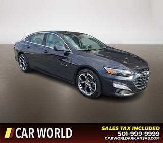 Chevrolet Malibu LT - North Little Rock AR