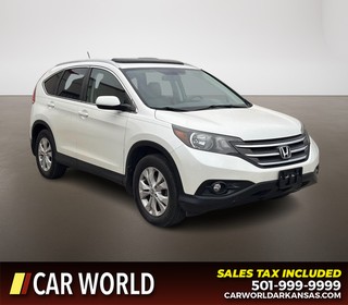 Honda CR-V EX-L - Memphis TN