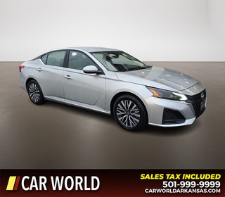 Nissan Altima 2.5 SV - Sherwood AR