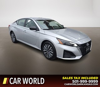 Nissan Altima 2.5 SV - North Little Rock AR