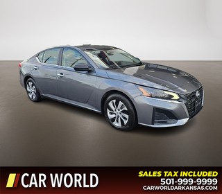 Nissan Altima 2.5 S - North Little Rock AR