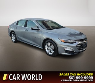 Chevrolet Malibu LT - Sherwood AR