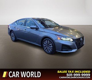 Nissan Altima 2.5 SV - Sherwood AR