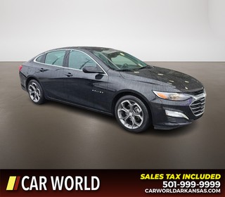 Chevrolet Malibu LT - North Little Rock AR