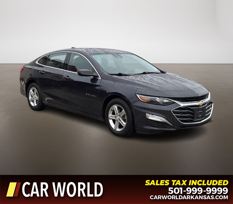 2023 Chevrolet Malibu 1LS's photo