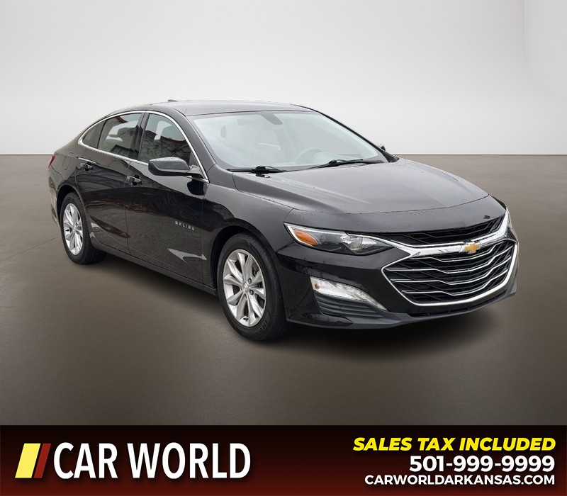 2020 Chevrolet Malibu 1LT's photo