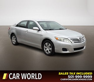 Toyota Camry LE - Memphis TN