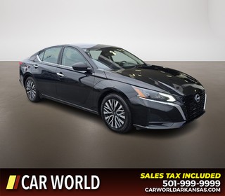 Nissan Altima 2.5 SV - North Little Rock AR