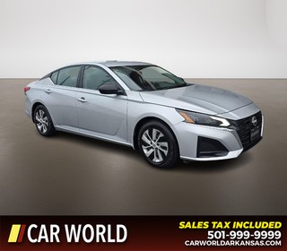 Nissan Altima 2.5 S - Sherwood AR