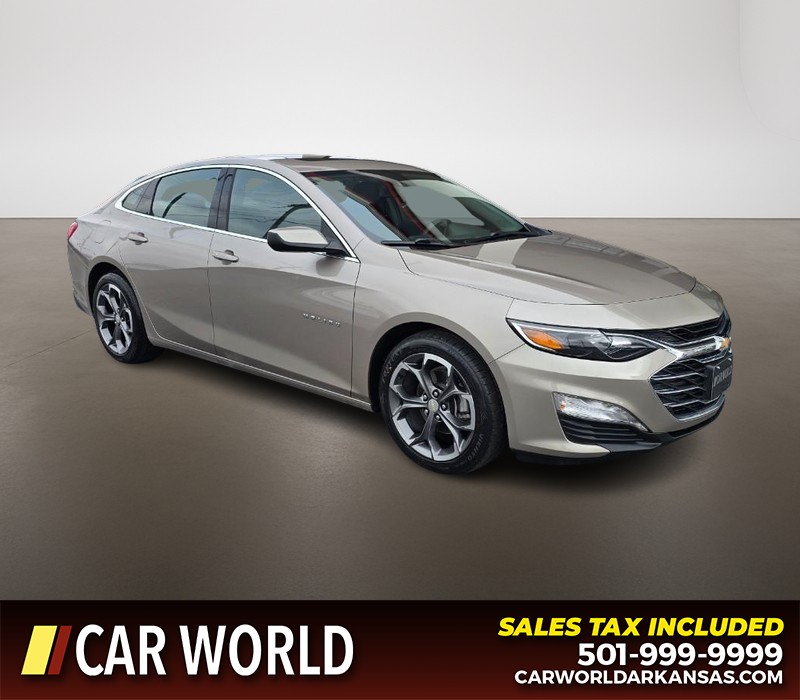 2023 Chevrolet Malibu 1LT's photo