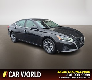 Nissan Altima 2.5 SV - North Little Rock AR